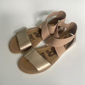 SOREL Ella Sandals
